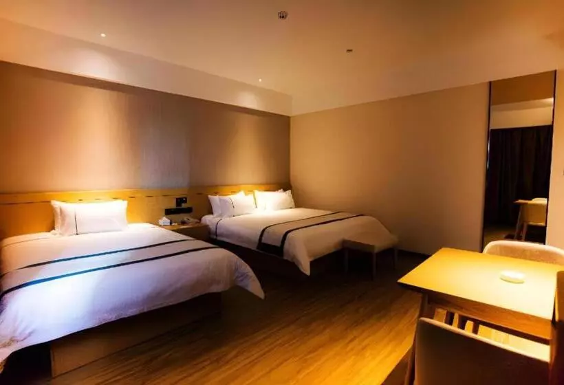 Hotelli City Comfort Inn Yanji Yanbian University Department Building