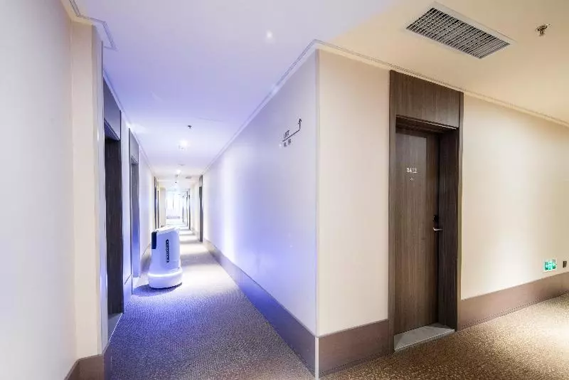 ホテル Hanting  Hefei Railway Station