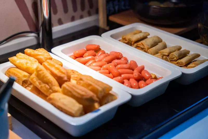 ホテル Hanting  Hefei Railway Station