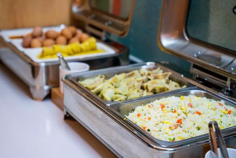 ホテル Hanting  Hefei Railway Station