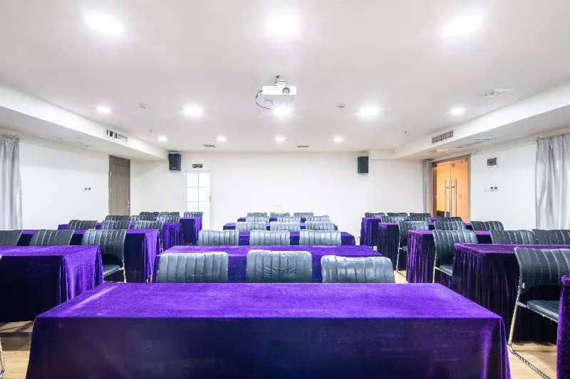 ホテル Hanting  Hefei Railway Station