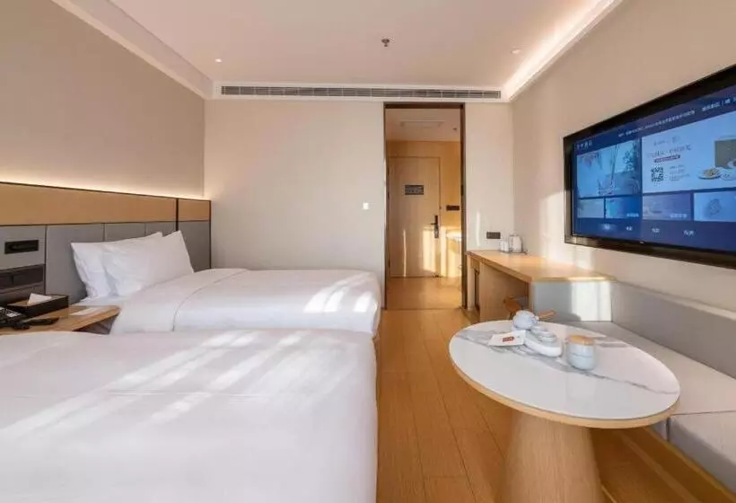 Ji Hotel Shanghai Pudong Airport Free Trade Zone