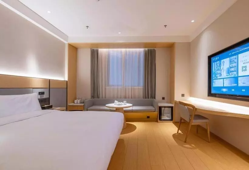 Ji Hotel Shanghai Pudong Airport Free Trade Zone