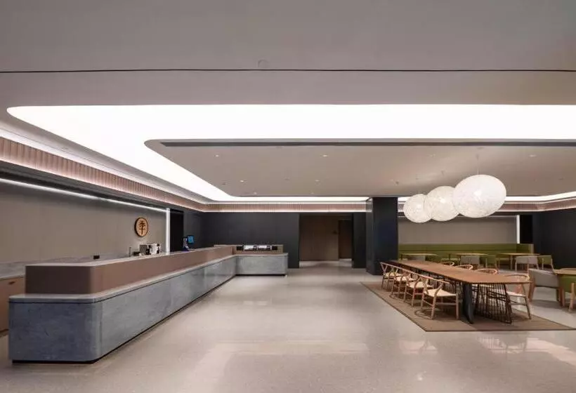 Ji Hotel Shanghai Pudong Airport Free Trade Zone