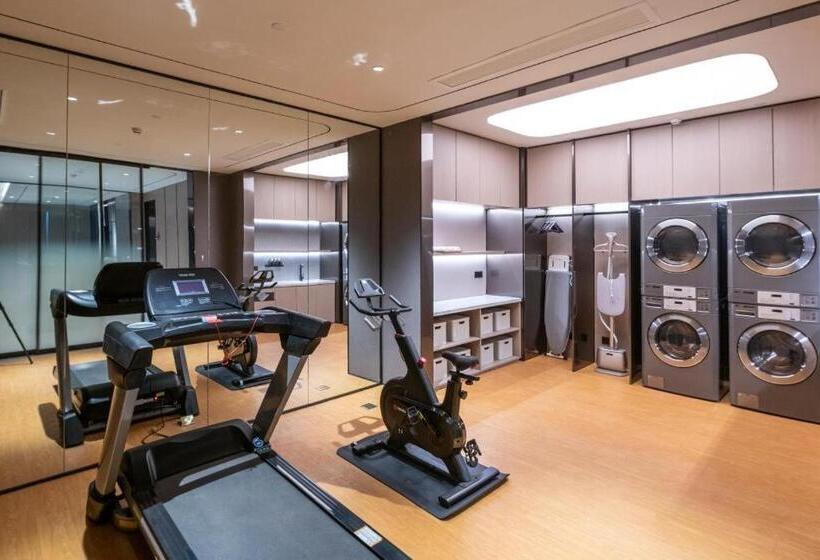 Ji Hotel Shanghai Pudong Airport Free Trade Zone
