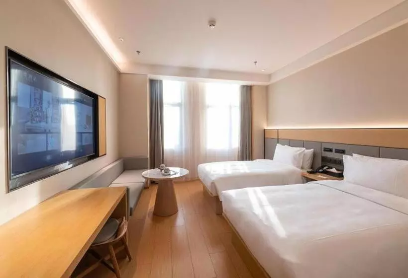 Ji Hotel Shanghai Pudong Airport Free Trade Zone