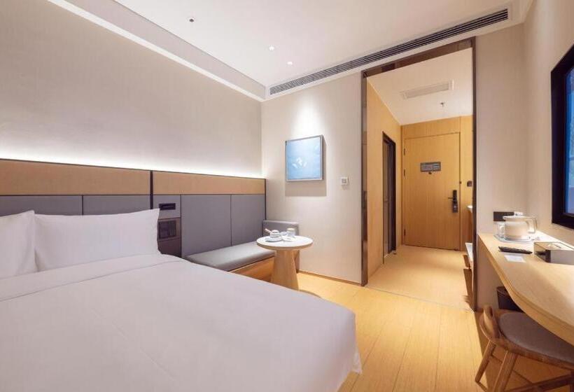 Ji Hotel Shanghai Pudong Airport Free Trade Zone