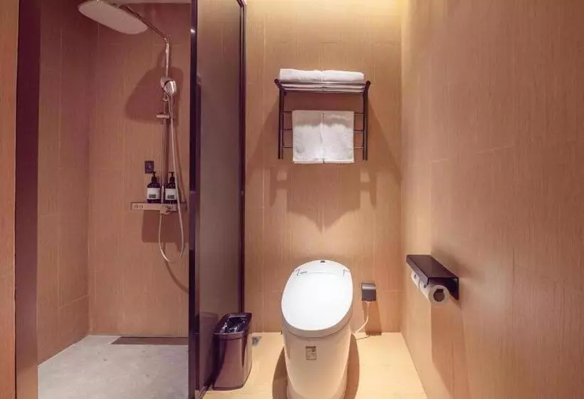 Ji Hotel Shanghai Pudong Airport Free Trade Zone