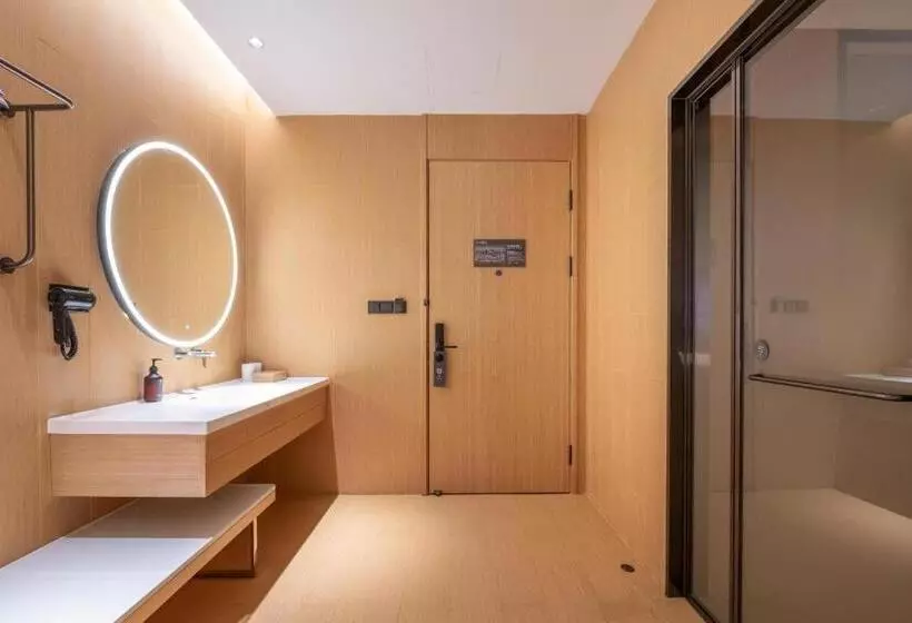 Ji Hotel Shanghai Pudong Airport Free Trade Zone