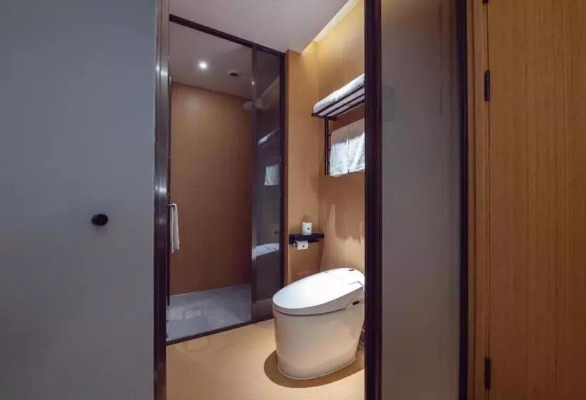Ji Hotel Shanghai Pudong Airport Free Trade Zone
