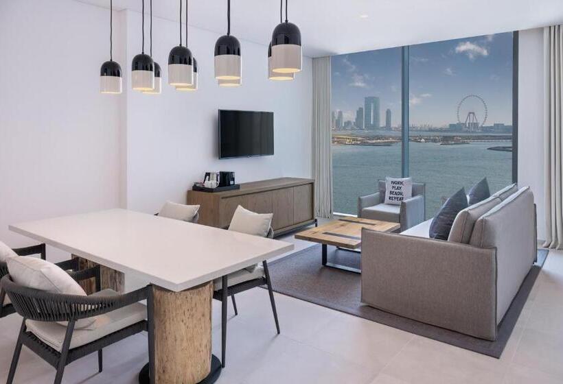 酒店 Radisson Beach Resort Palm Jumeirah