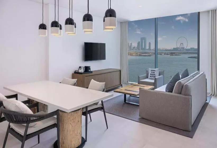 هتل Radisson Beach Resort Palm Jumeirah