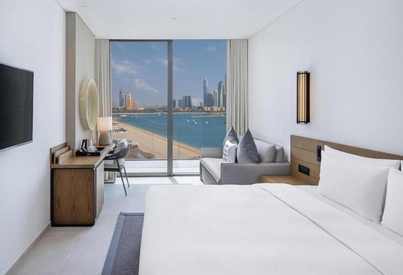 酒店 Radisson Beach Resort Palm Jumeirah