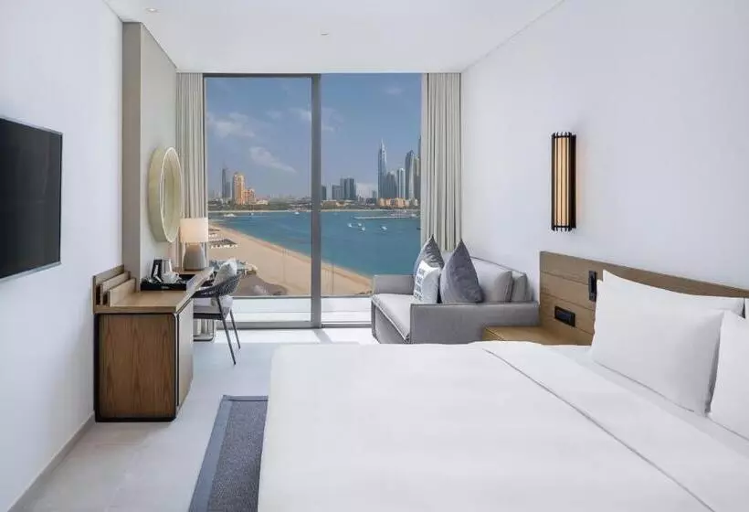 هتل Radisson Beach Resort Palm Jumeirah