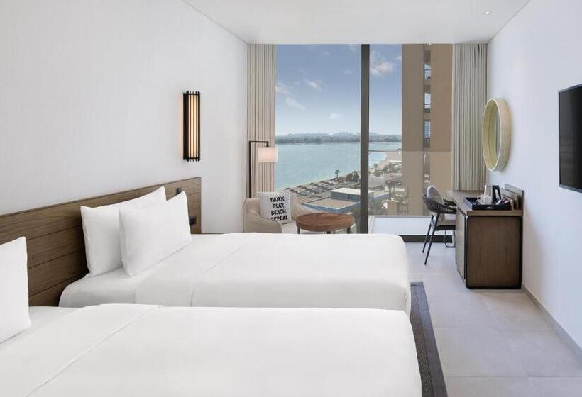 酒店 Radisson Beach Resort Palm Jumeirah