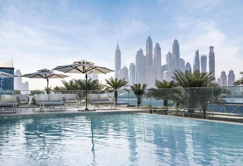 酒店 Radisson Beach Resort Palm Jumeirah