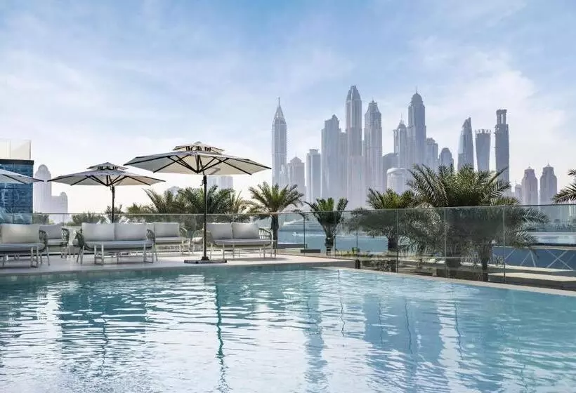 هتل Radisson Beach Resort Palm Jumeirah
