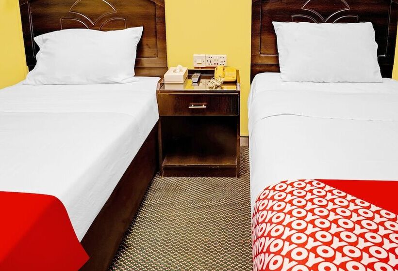 Moon Creek Hotel By Oyo Rooms