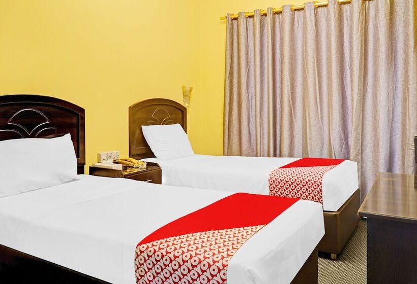 Moon Creek Hotel By Oyo Rooms