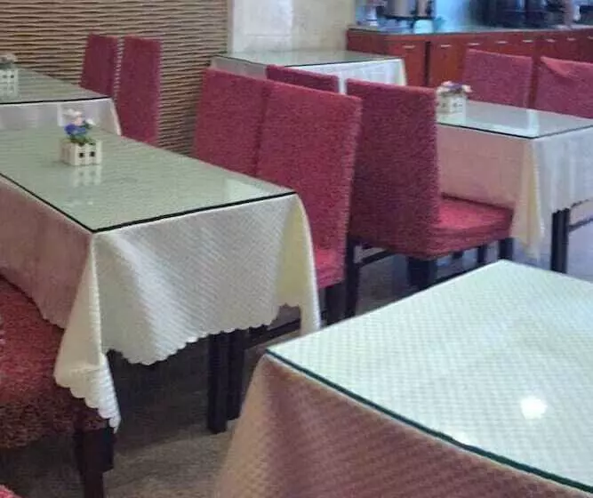 Hanting Hotel Shanghai Zhongshan West Road