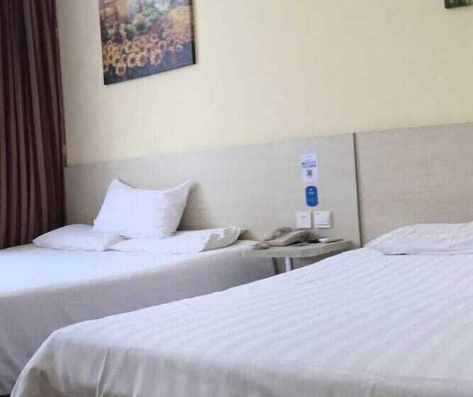 Hanting Hotel Shanghai Zhongshan West Road