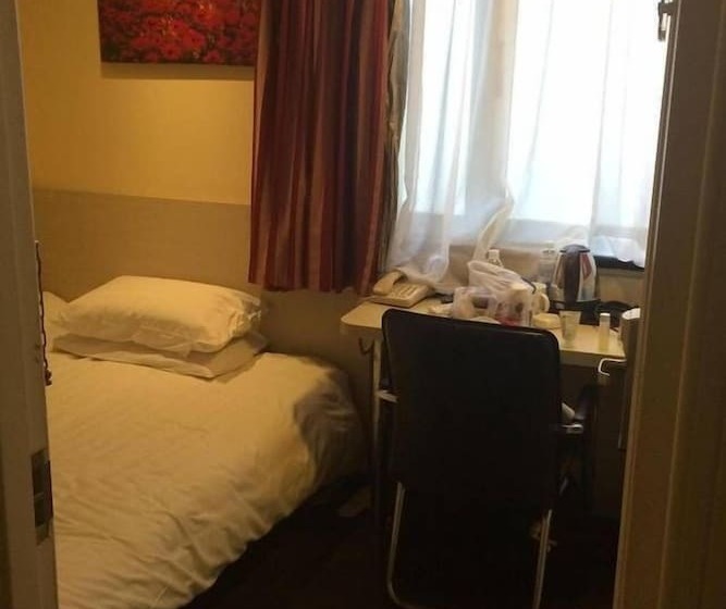 Hanting Hotel Shanghai Zhongshan West Road