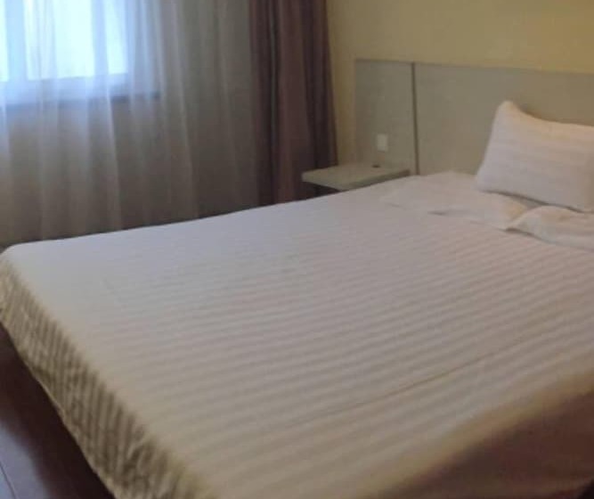 Hanting Hotel Shanghai Zhongshan West Road