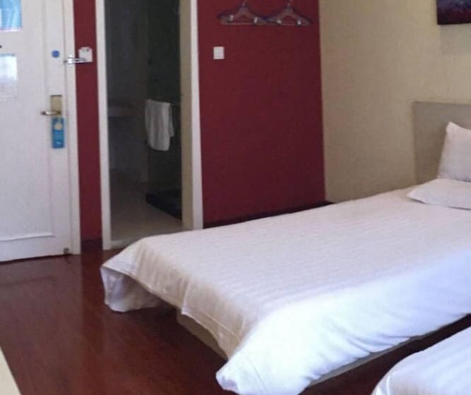 Hanting Hotel Shanghai Zhongshan West Road