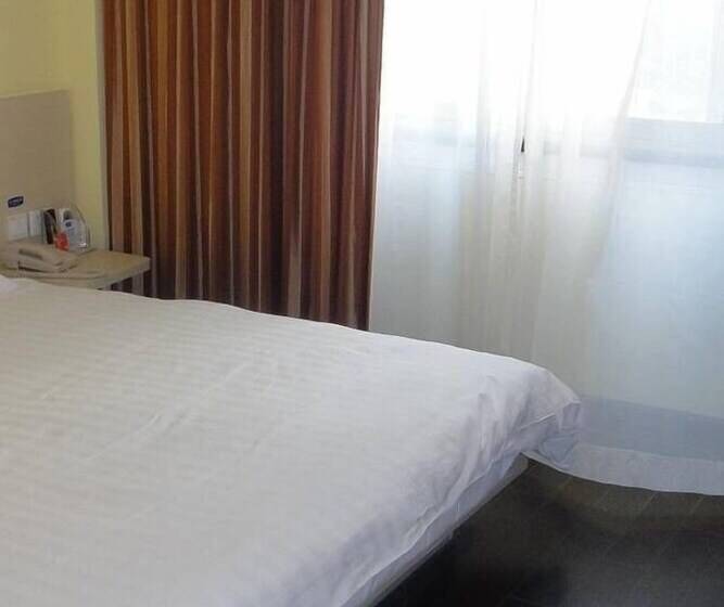 Hanting Hotel Shanghai Zhongshan West Road