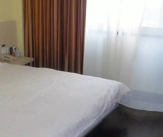 Hanting Hotel Shanghai Zhongshan West Road