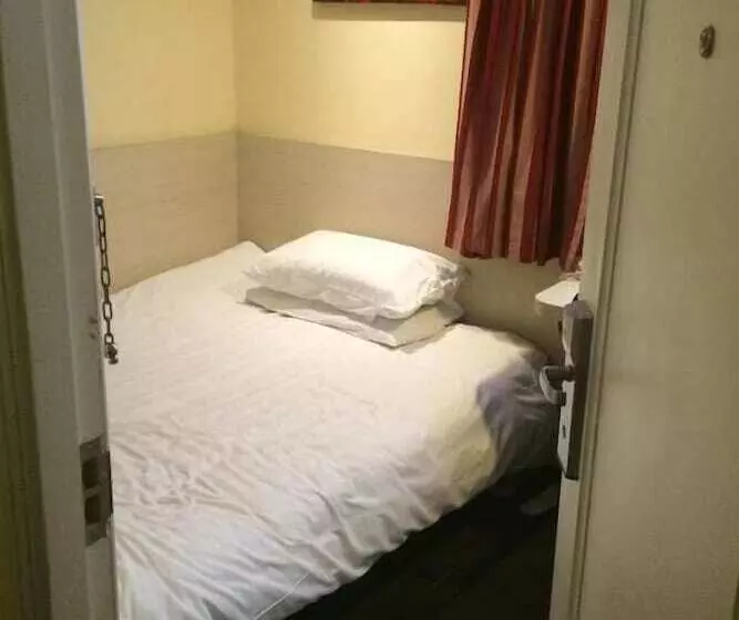 Hanting Hotel Shanghai Zhongshan West Road