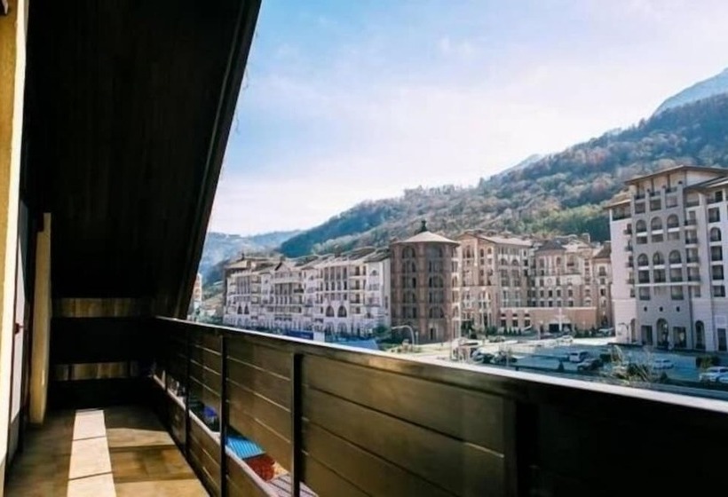 בית מלון כפרי Aibga