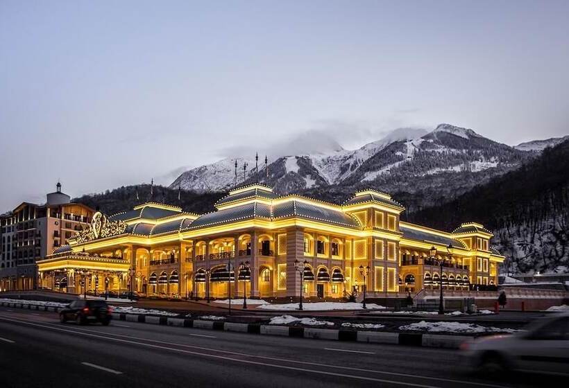 בית מלון כפרי Aibga