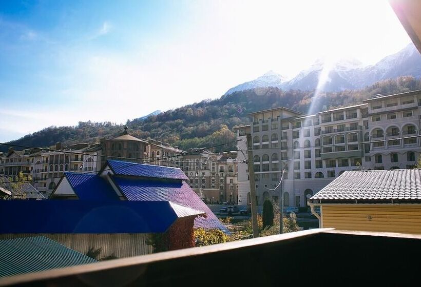 בית מלון כפרי Aibga