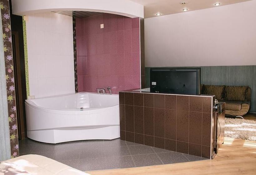 בית מלון כפרי Aibga