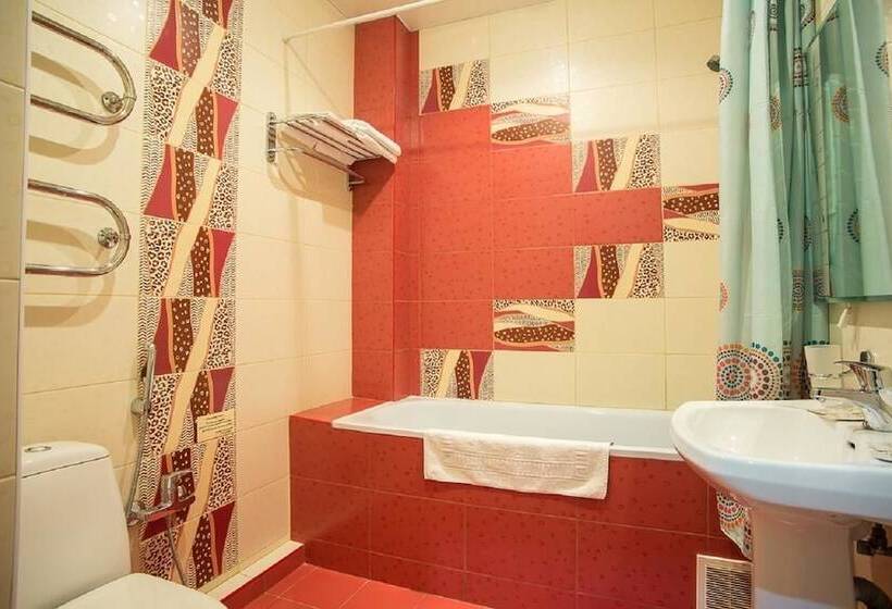 בית מלון כפרי Aibga