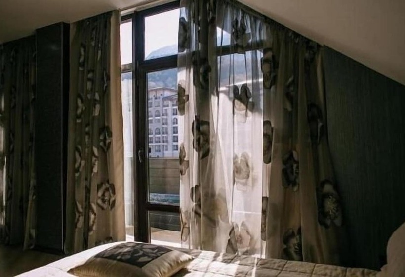 בית מלון כפרי Aibga