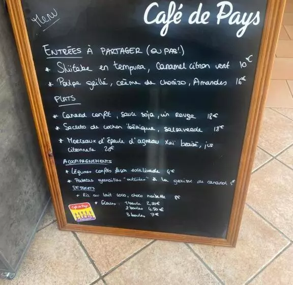 Отель Auberge La Table Du Curé