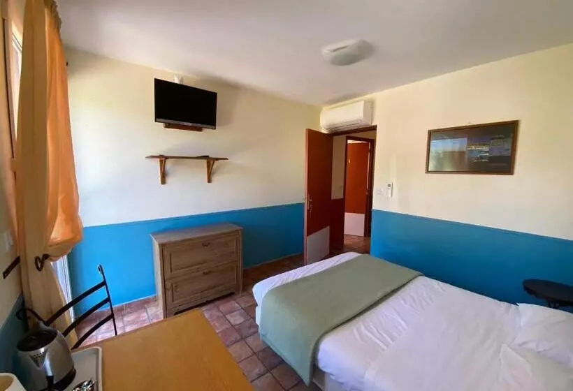 Отель Auberge La Table Du Curé