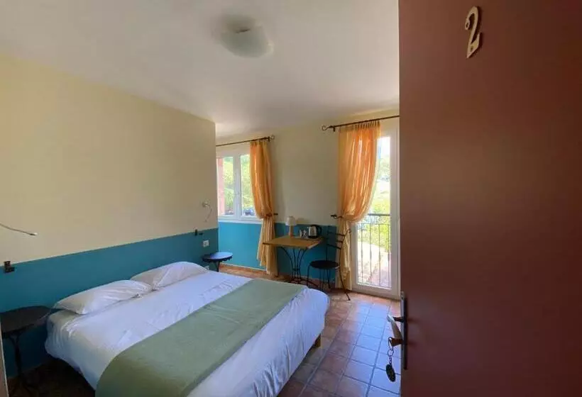 Отель Auberge La Table Du Curé