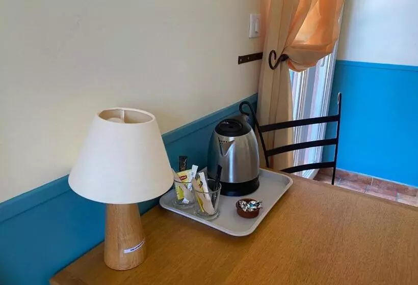 Отель Auberge La Table Du Curé