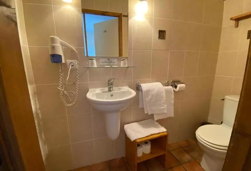 Отель Auberge La Table Du Curé