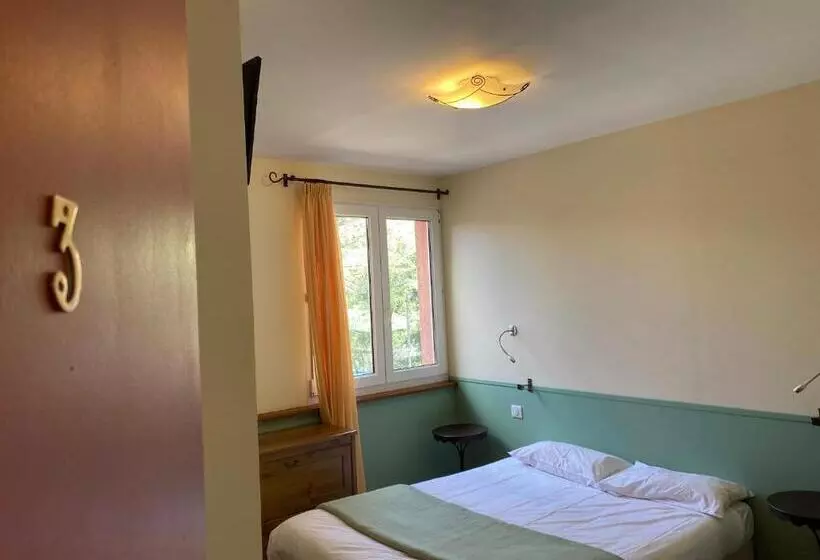 Отель Auberge La Table Du Curé