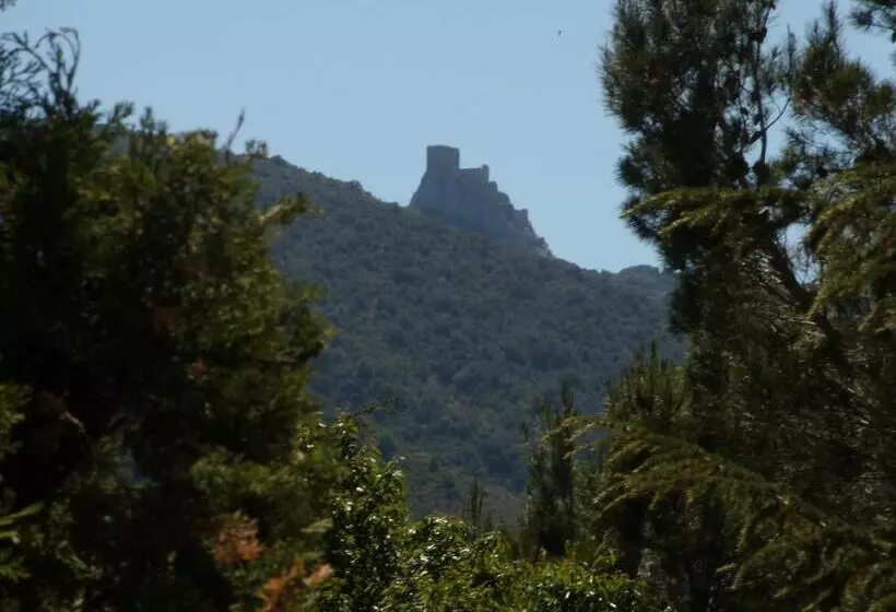 Отель Auberge La Table Du Curé
