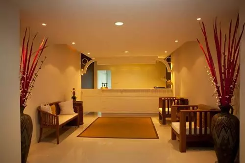 Hôtel Baan Klang Hua Hin By Usa