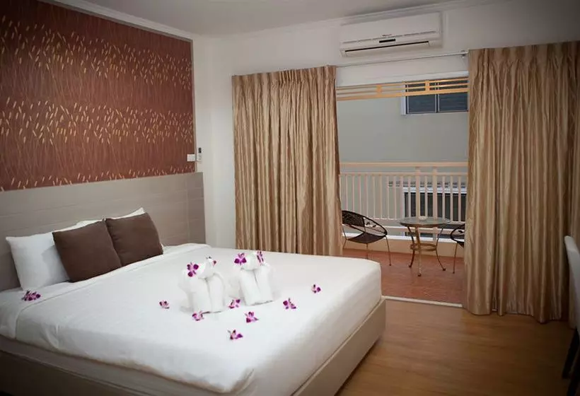 Hôtel Baan Klang Hua Hin By Usa