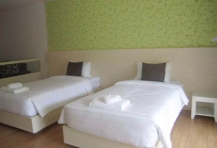 Hôtel Baan Klang Hua Hin By Usa