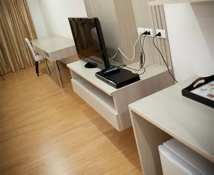 Hôtel Baan Klang Hua Hin By Usa