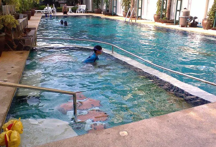 Hôtel Baan Klang Hua Hin By Usa