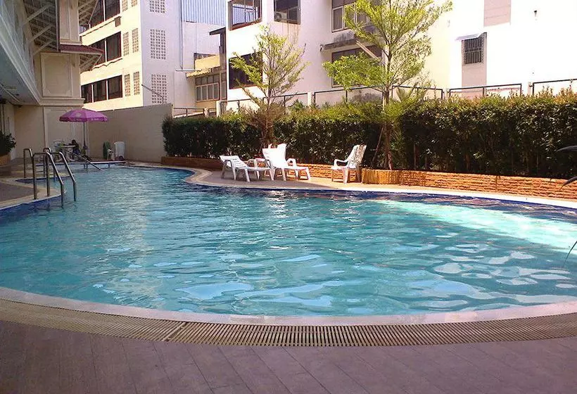 Hôtel Baan Klang Hua Hin By Usa